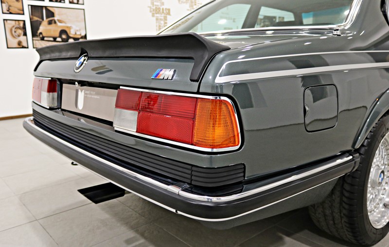 1984 BMW M635CSi